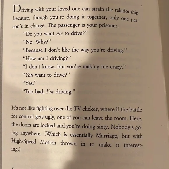 EUC, Two Still Relevant Books on Couplehood: One Amusing and One “to do.” - Picture 5 of 15